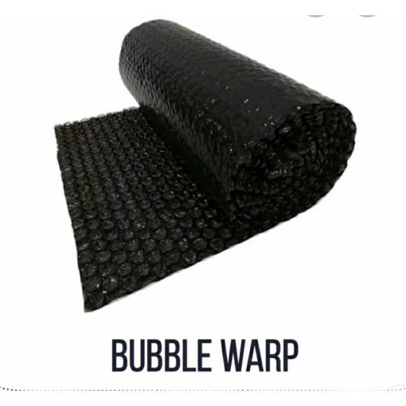 

Bubble wrap tambahan untuk packingan