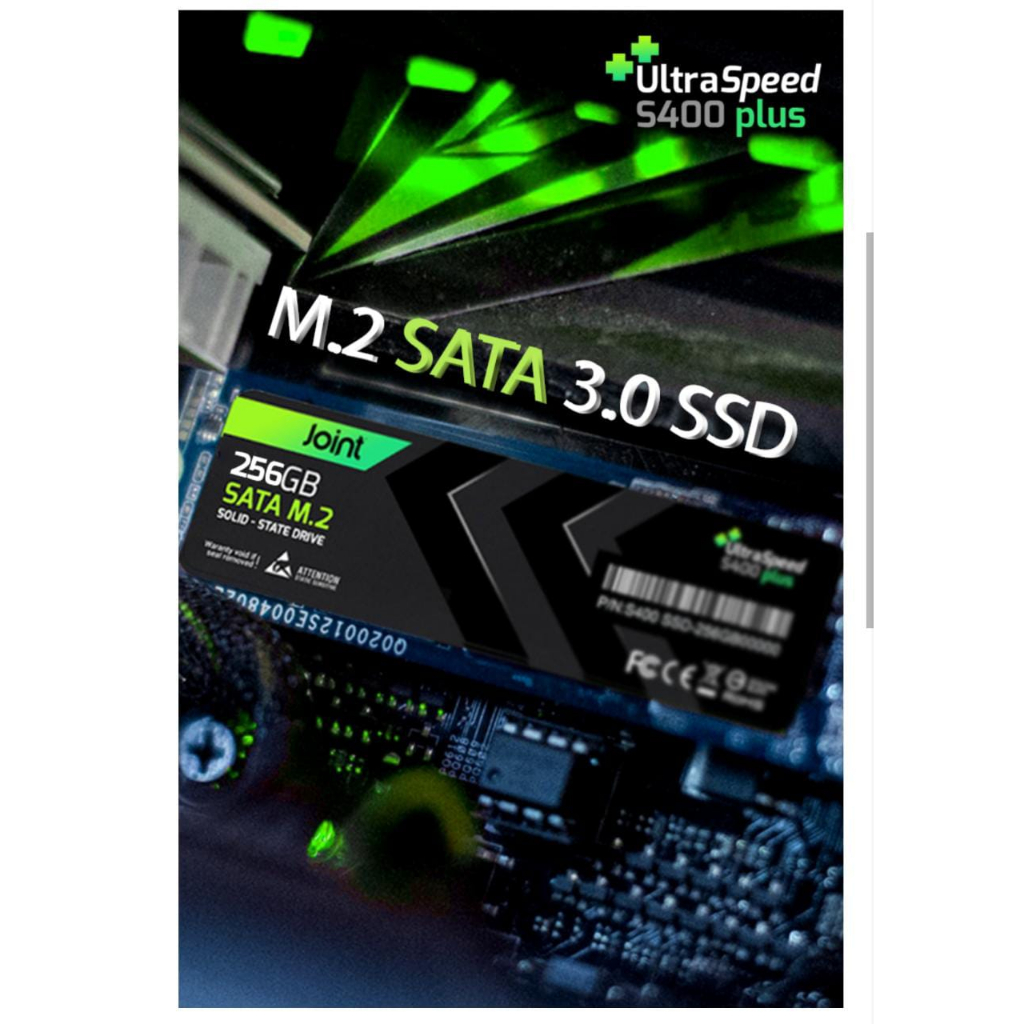 SSD JOINT  M2 SATA 3.0 SSD - GARANSI 3 TAHUN