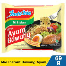 

Indomie Ayam Bawang Harga Terbaik & Termurah