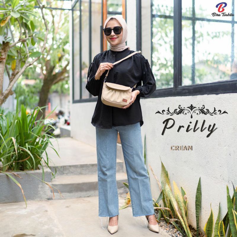 PRILLY BAG BY BIRU TSABITA