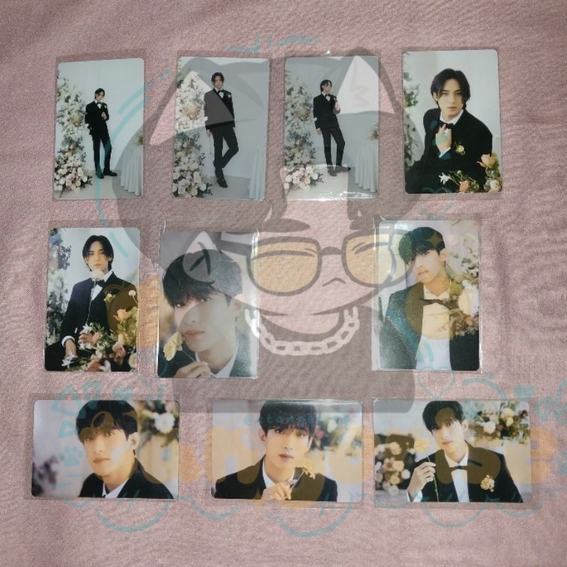 [ BUNDLE ] Seventeen FML Carat ver