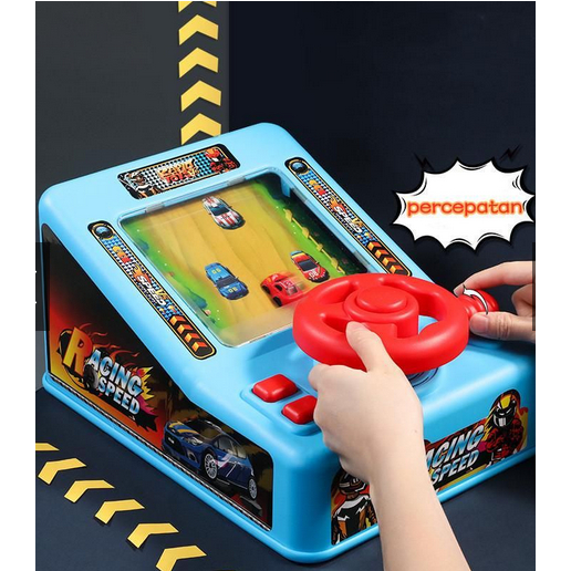 MAINAN ANAK RACING SPEED CAR ADVENTURE MACHINE
