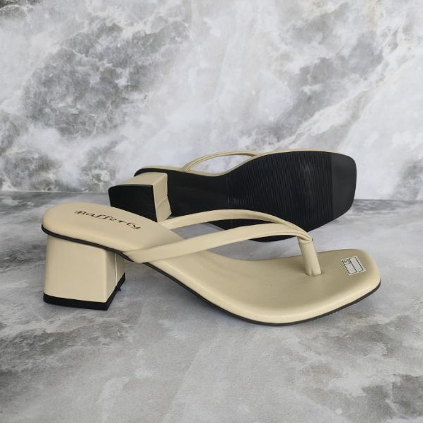 GISSHOP >> SANDAL HAK TAHU WANITA/ HAK TAHU WANITA 5CM