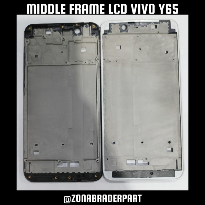 MIDDLE FRAME LCD VIVO Y65