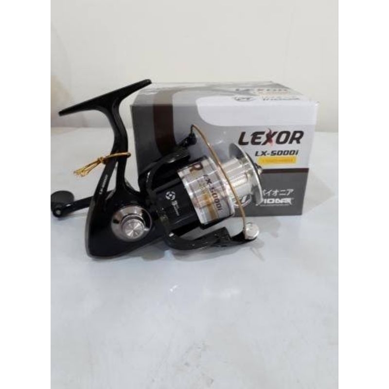 Reel Pioneer Lexor