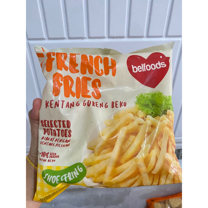 kentang goreng belfoods