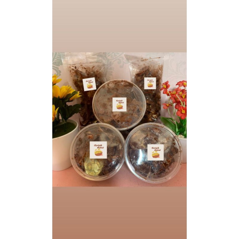 

KERIPIK SINGKONG LUMER