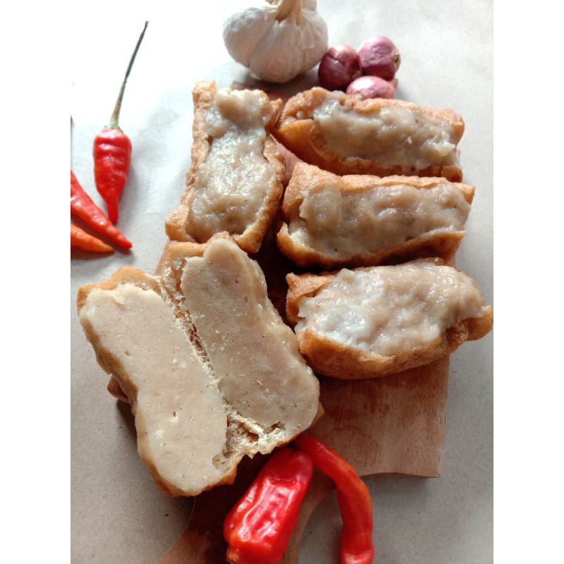 

Tahu Bakso HALAL MUI Original Frozen isi 10 pcs