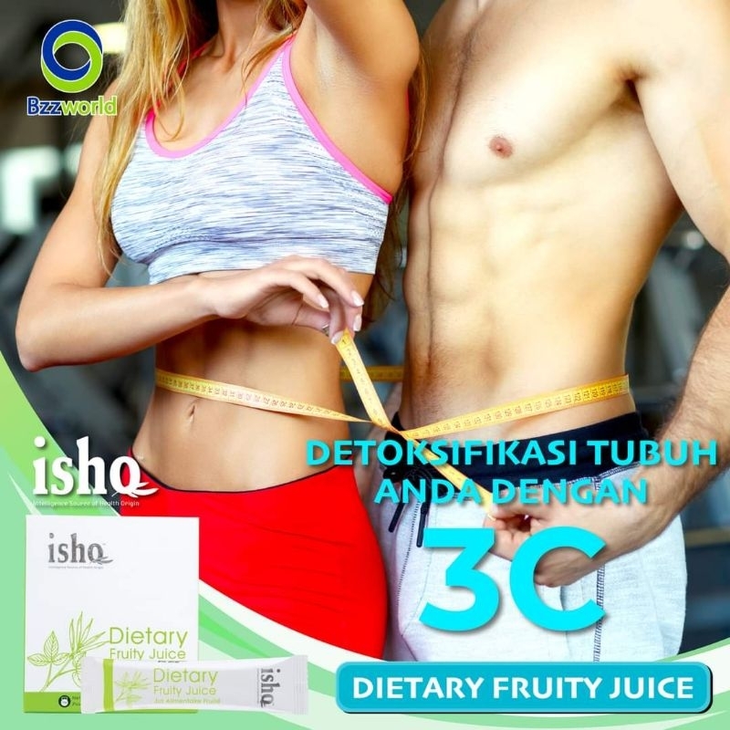 Isho fruity juice