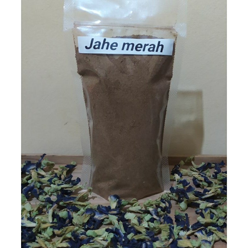 

jahe merah bubuk 100grm