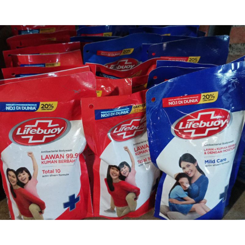 LIFEBUOY CAIR 250 ML