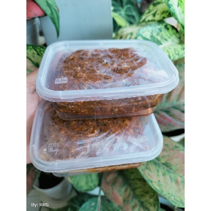 

Bumbu Kacang Serbaguna 250gr, Non MSG