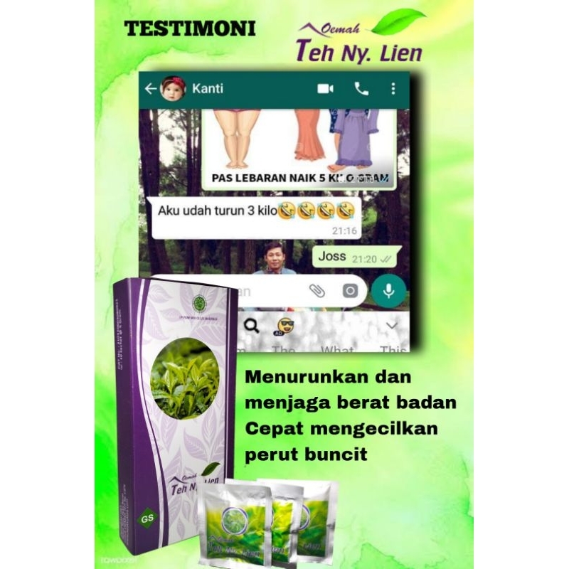 

premium green tea ny lien