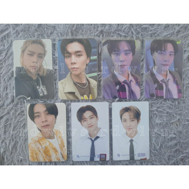 

[CLEARANCE SALE] johnny nct 127 smcu kihno