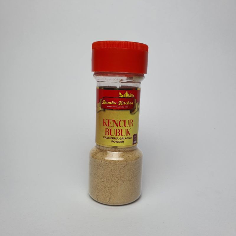 

Kencur Bubuk Bumbu Kitchen 40 Gram