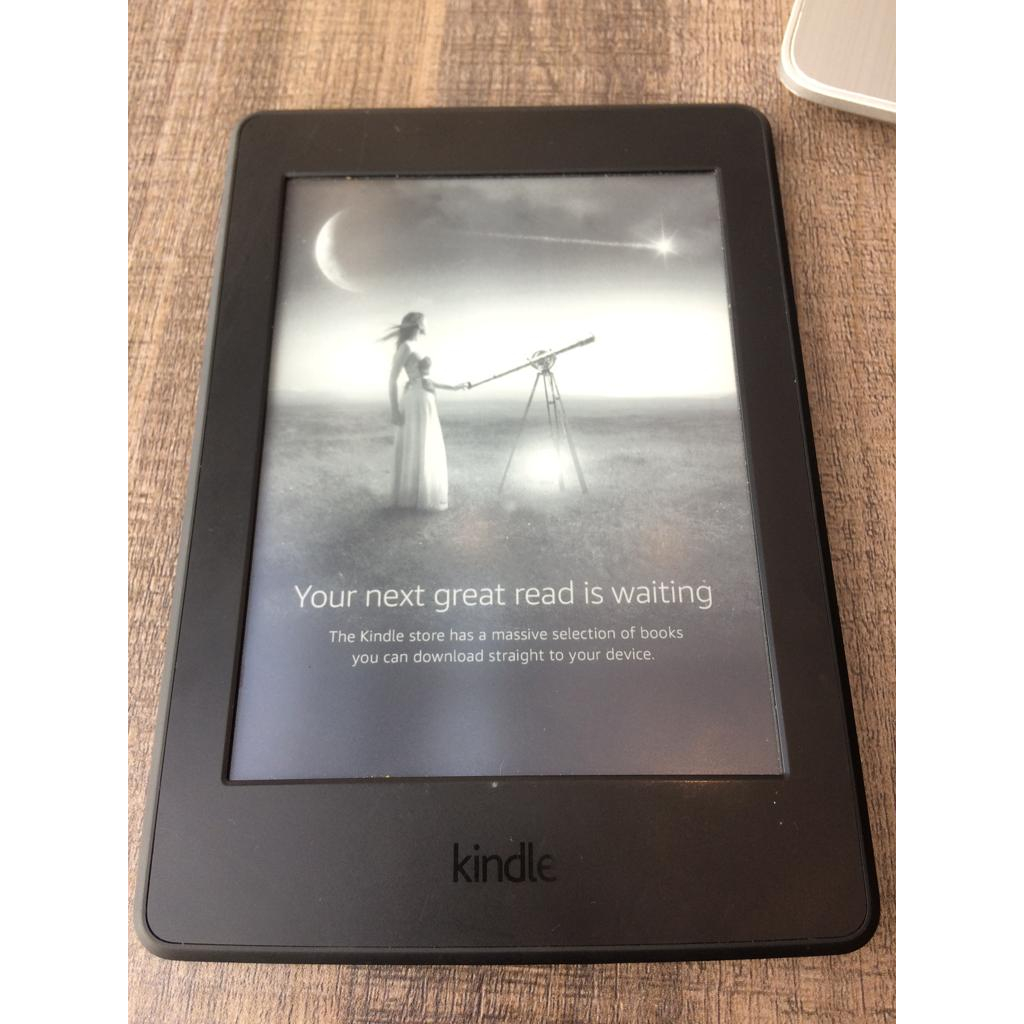 Amazon 7th Gen Kindle Paperwhite eBook Reader (SECOND) MURAH