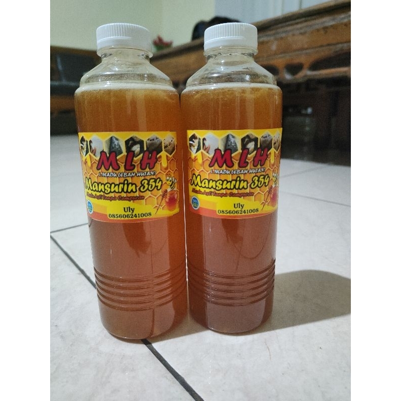 

madu asli murni madu hutan tanpa campuran