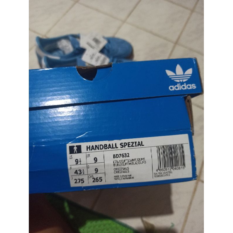 Adidas original spezial (blue ice)