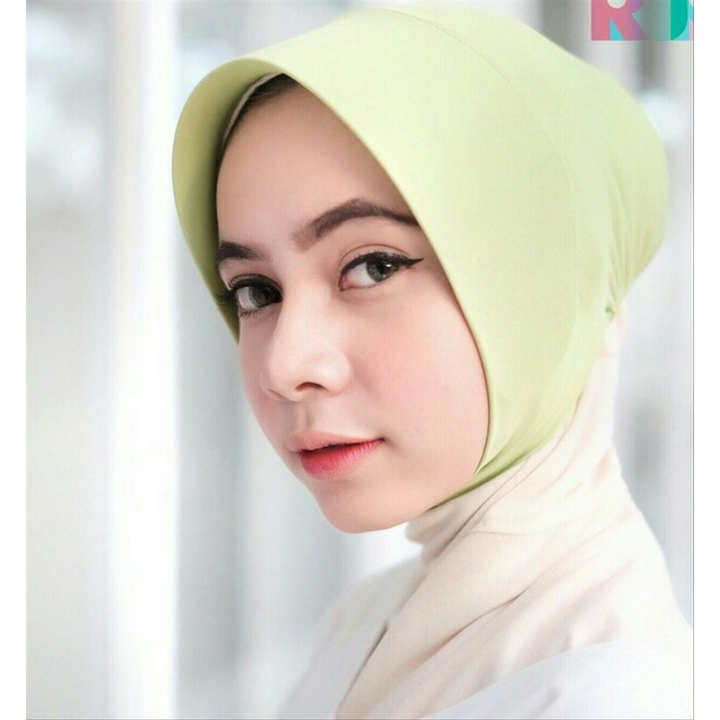 𝗥𝗦 - 𝗖𝗶𝗽𝘂𝘁 Marsha Pet Antem Premium Inner Aanak Jilbab