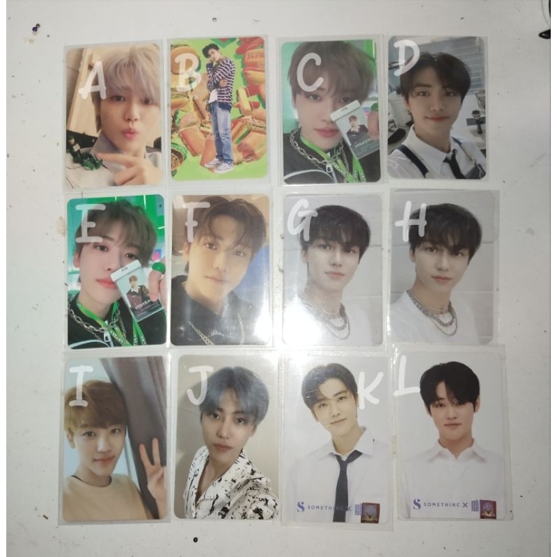 Na Jaemin NCT Dream Photocard Official