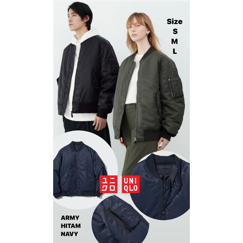 JAKET Blouson bomber