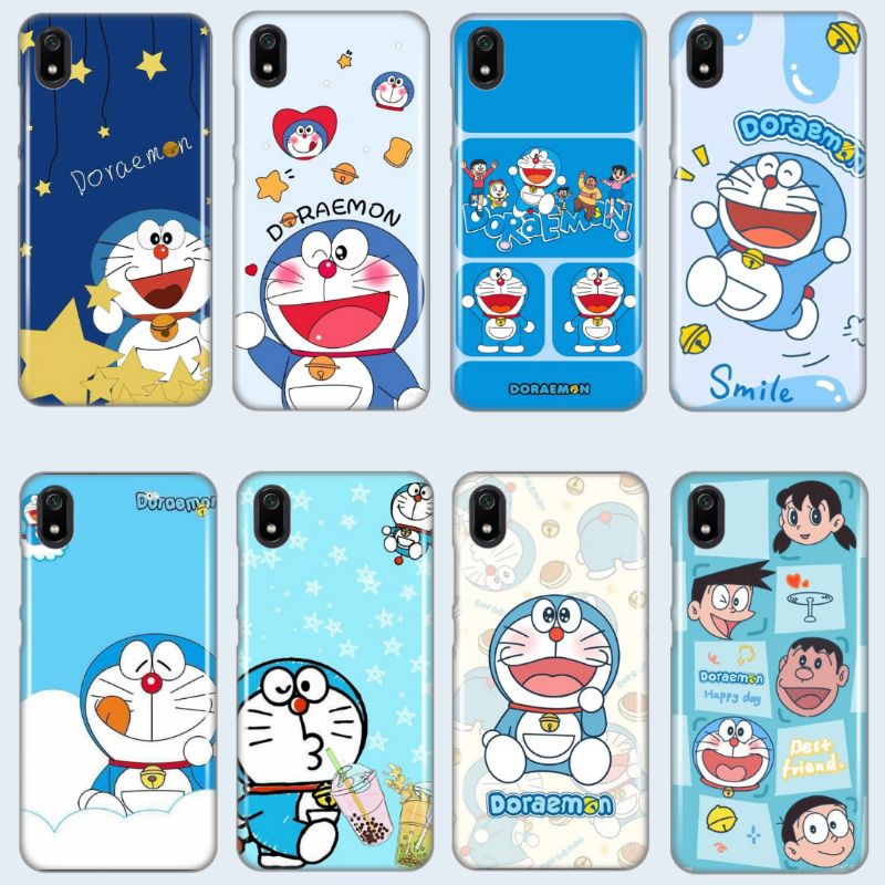 Soft Case Silikon Doraemon Vivo Y15 Y15s Y20 2021 Y12 Y12i Y17 Y3 Y12s