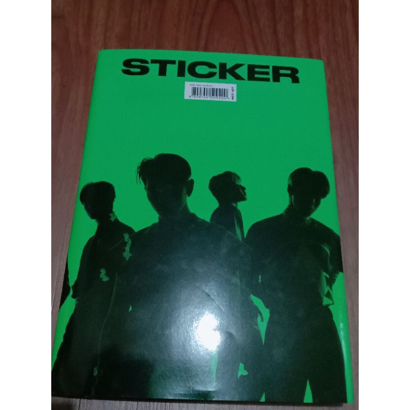 Album Nct127(album only)