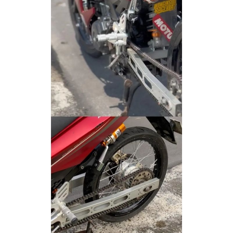 long arm copy DKT MX King swing arm MX King