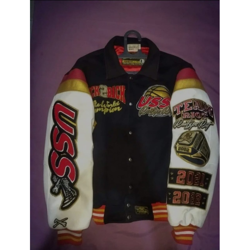 Varsity rtr x uss 2022