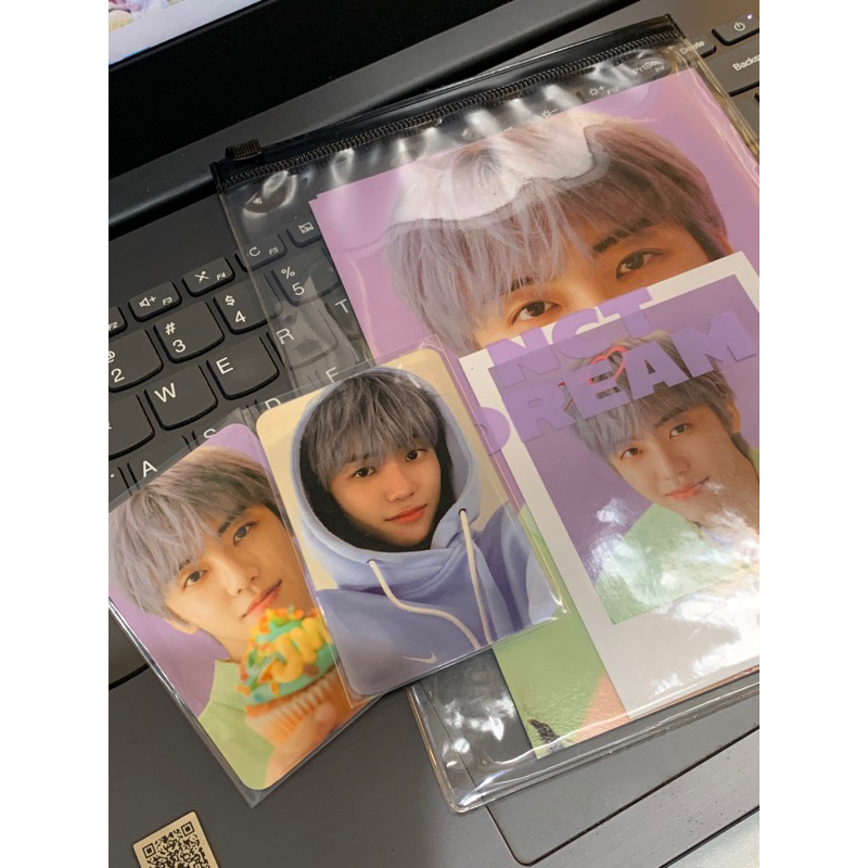 pc jaemin hoodie nahood BOOKED JGN DI CO