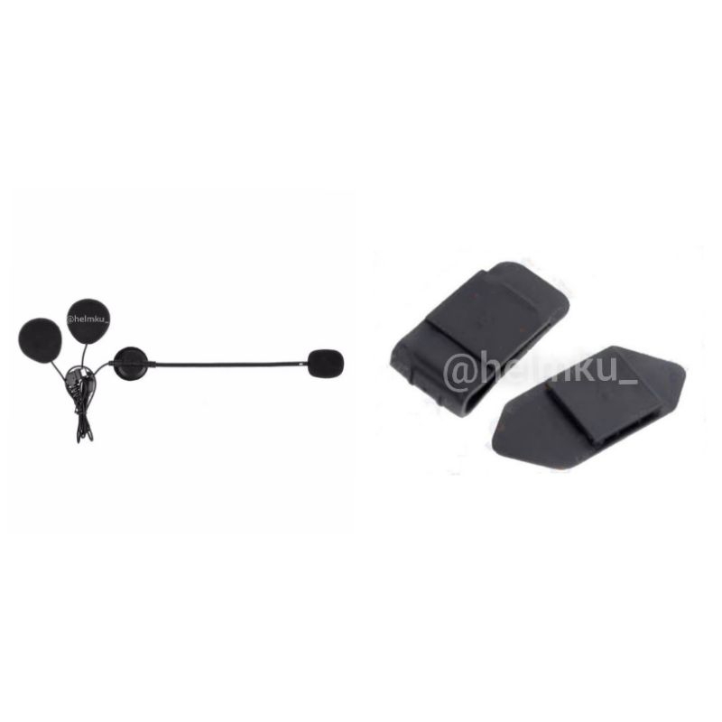 Speaker Mic Bracket Intercom Ejeas V7