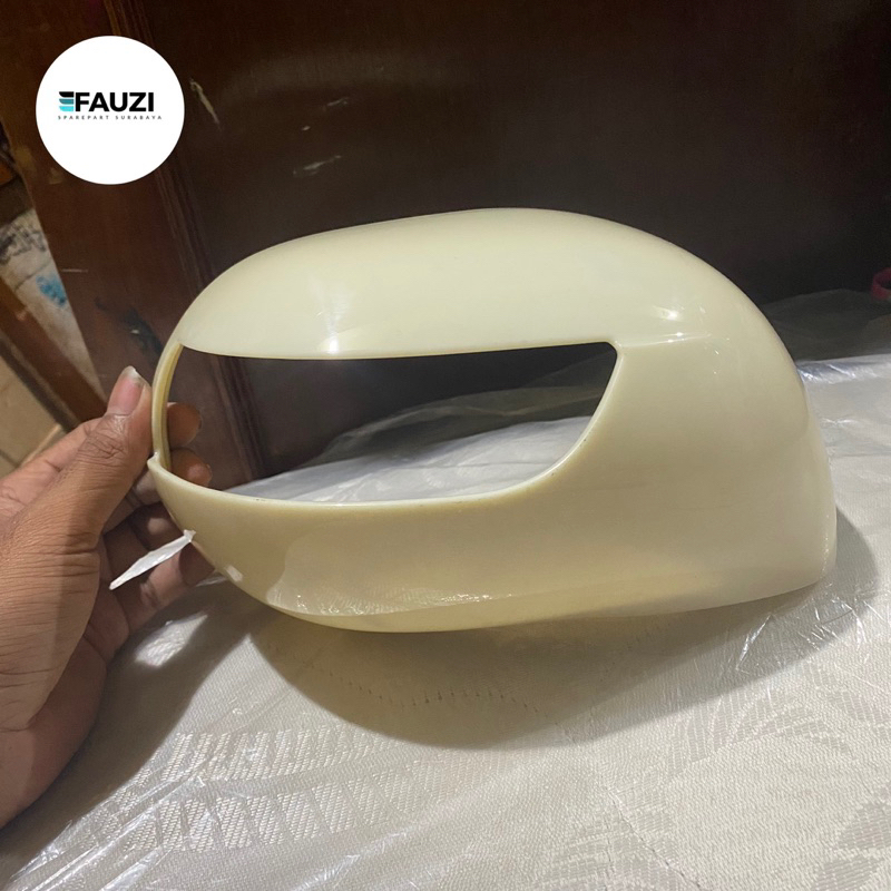 cover spion grand livina 2008 2014 baru original nissan