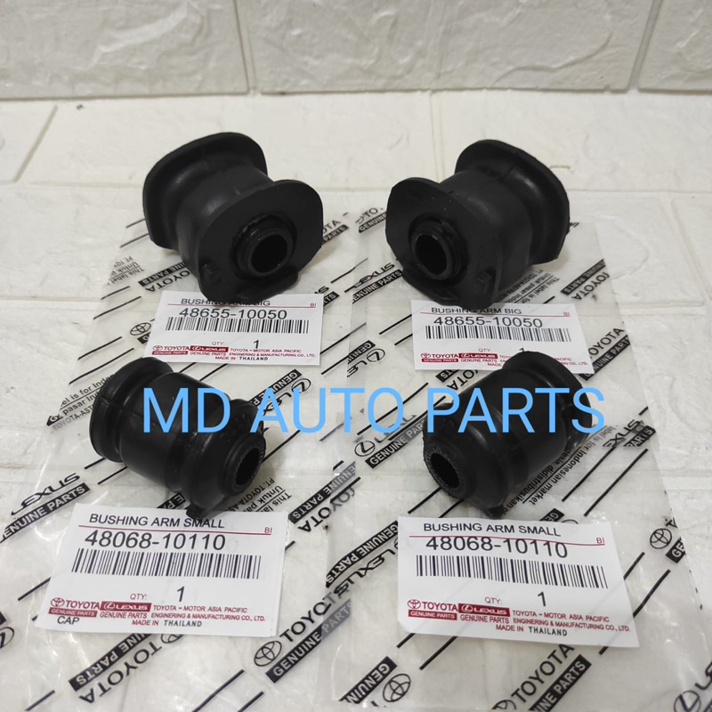 Bushing Arm Besar Kecil Soluna Bushing Arm Big small Soluna