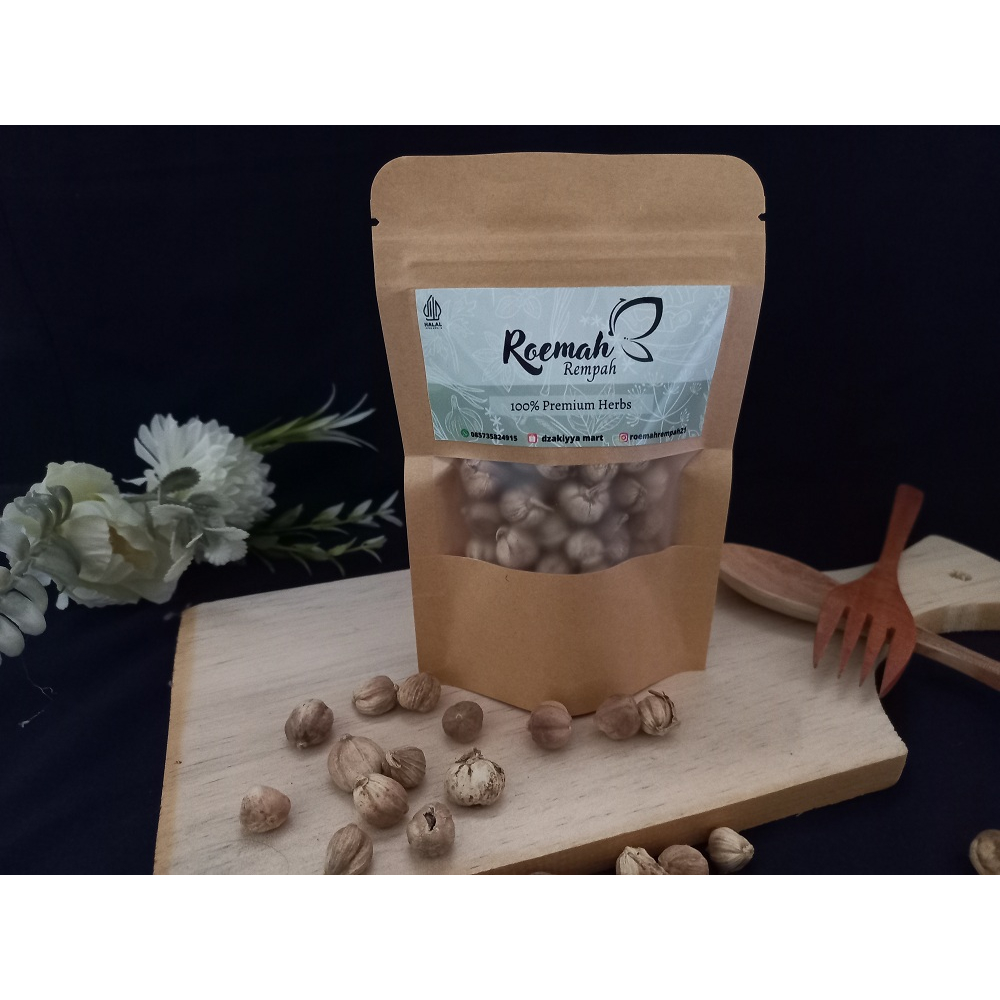 

Kapulaga Kering Premium Kapol Jawa Rempah Rempah Cardamom Obat Tradisional Bumbu Masak