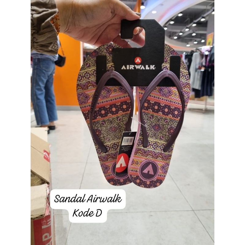[AHM] SANDAL JEPIT AIRWALK