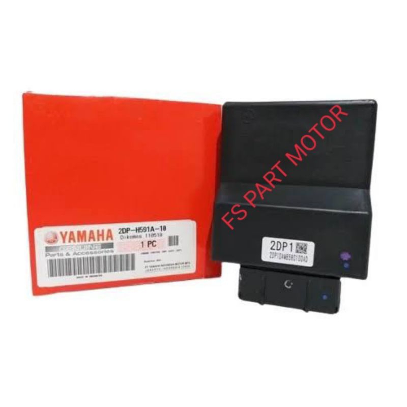 ECCU NON ABS YAMAHA NMAX OLD 2016/2019