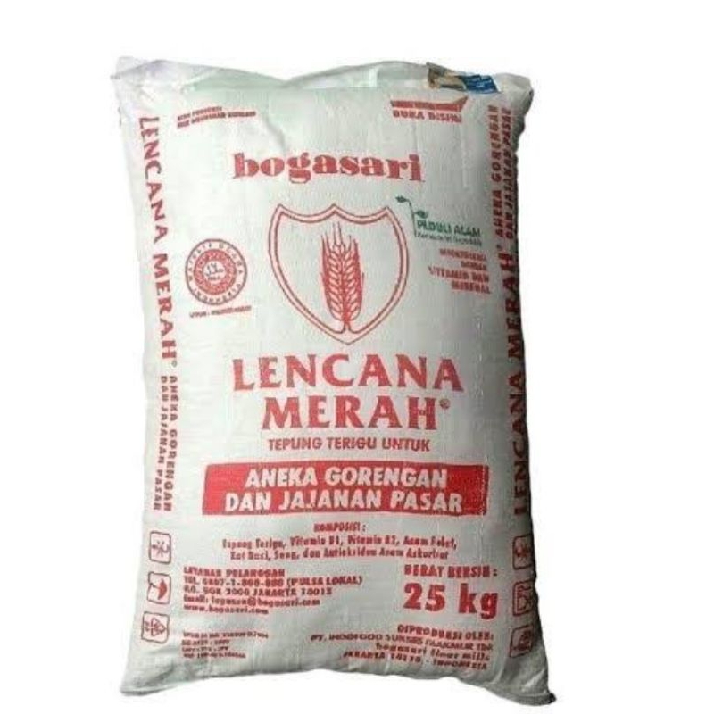

Tepung LM ( gorengan dan jajan pasar)