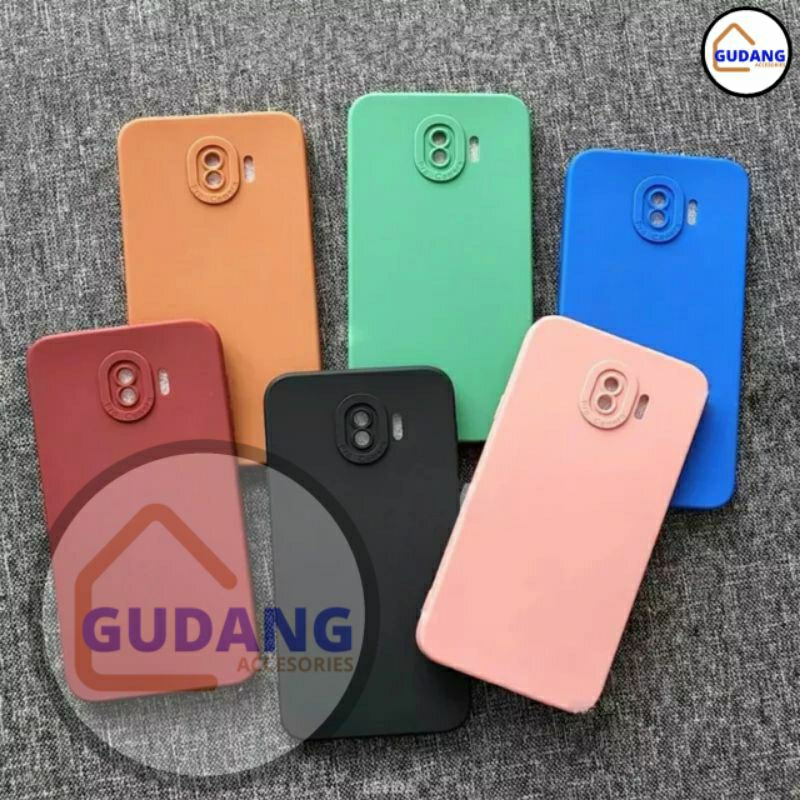 SOFT CASE SAMSUNG J5 PRO | J2 PRO | J7 PRO | J2 PRO | PRO CAMERA
