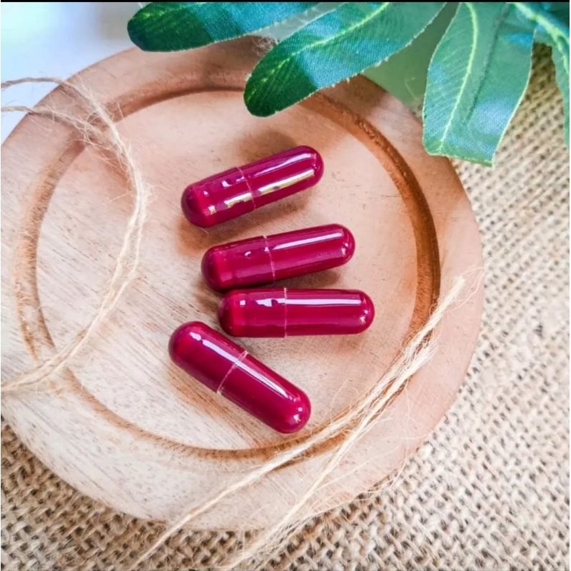 jamu kuat herbal/isi 2 capsul-jamu kuat