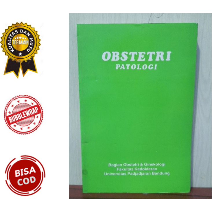 Buku Obstetri Patologi UNPAD