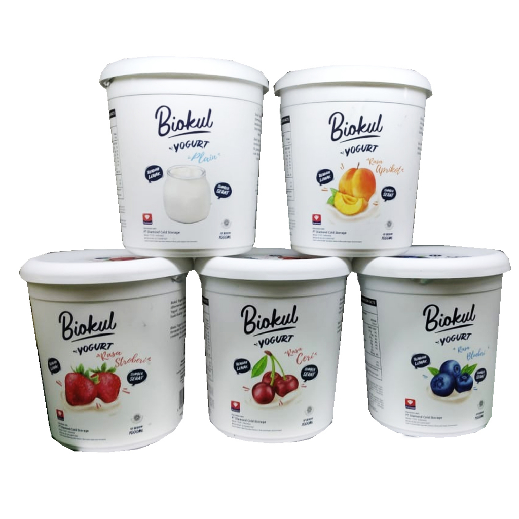 

BIOKUL STIRRED YOGURT 1L