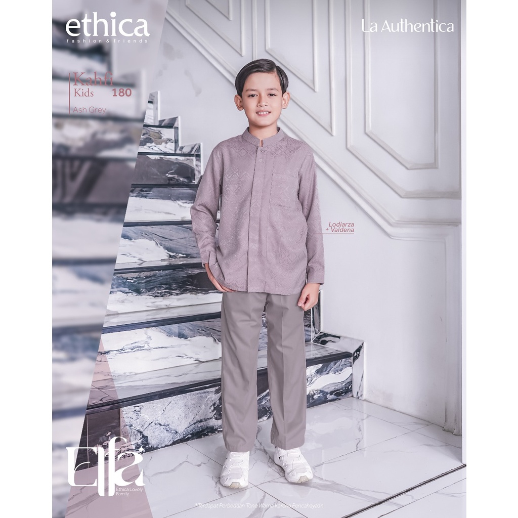 ETHICA KAHFI KIDS 180/ BAJU KOKO/ BAJU KOKO ANAK