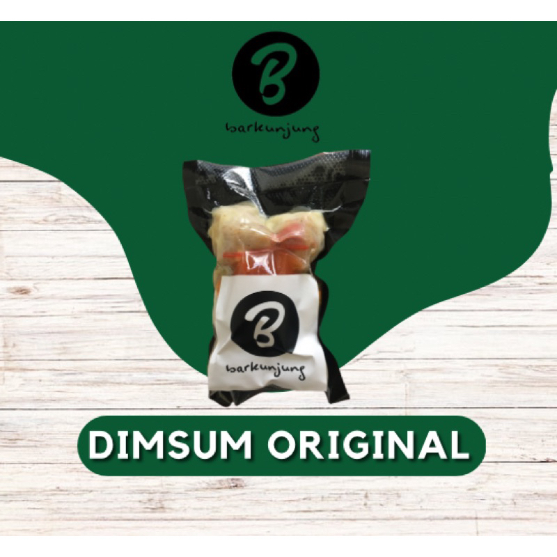 

Dimsum Original Frozen (isi 6)