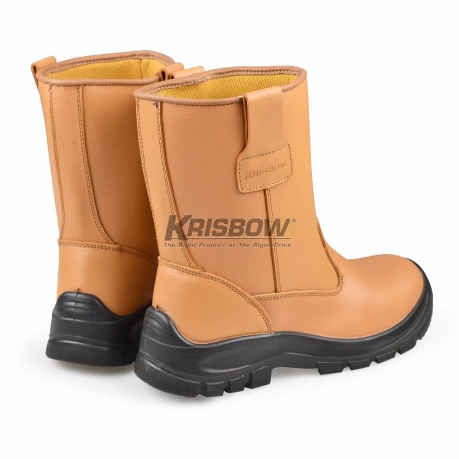 SEPATU SAFETY KRISBOW SAFETY SHOES HEKTOR SEPATU PROYEK KRISBOW