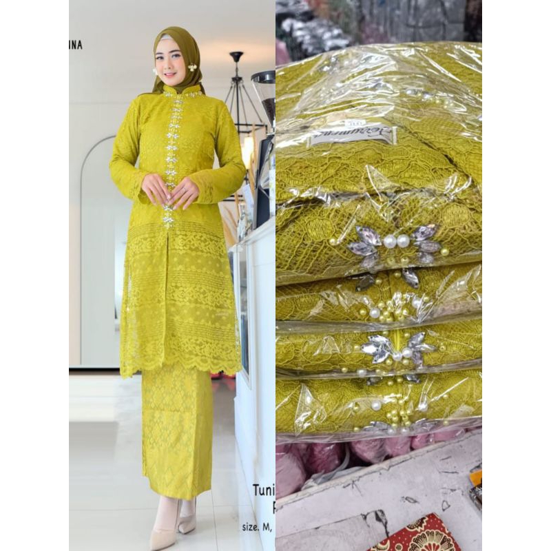 TUNIK MALIKA