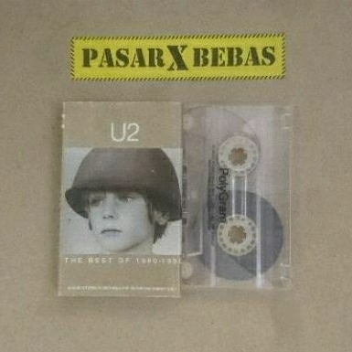 kaset u2 band