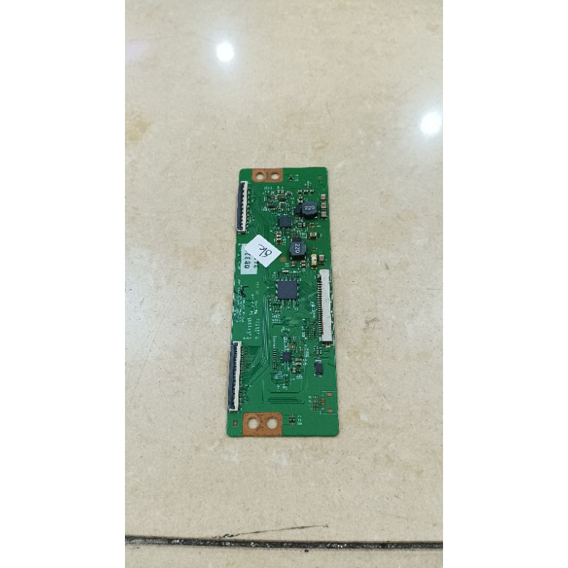 LG 42LN5100-TA - TICON - TCON - T CON - LOGIC - MICOM - TICON ORI TV LED LG - MESIN ORI TV LED LG