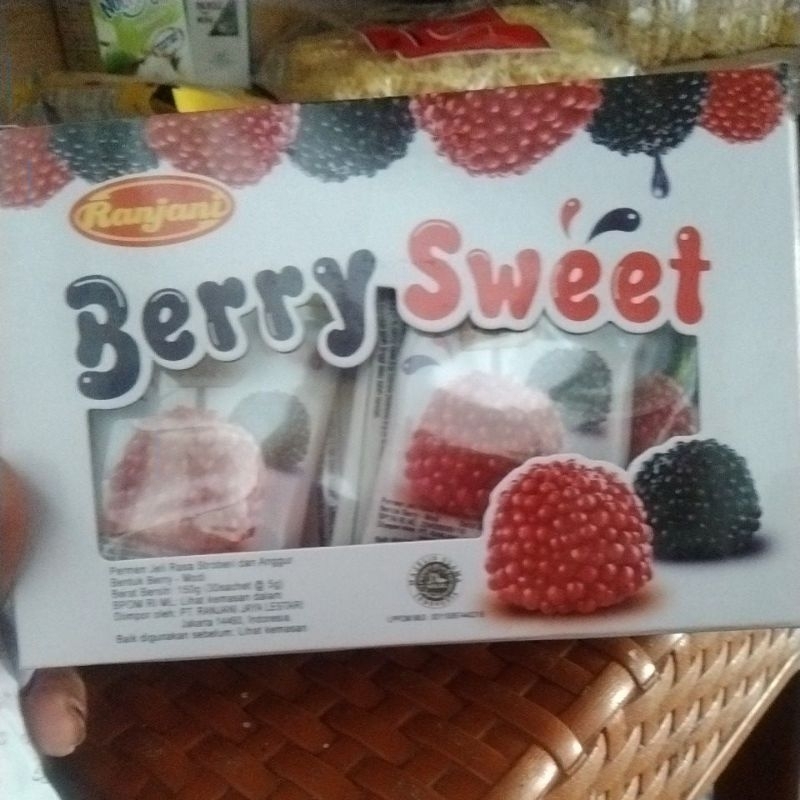 

berry sweett