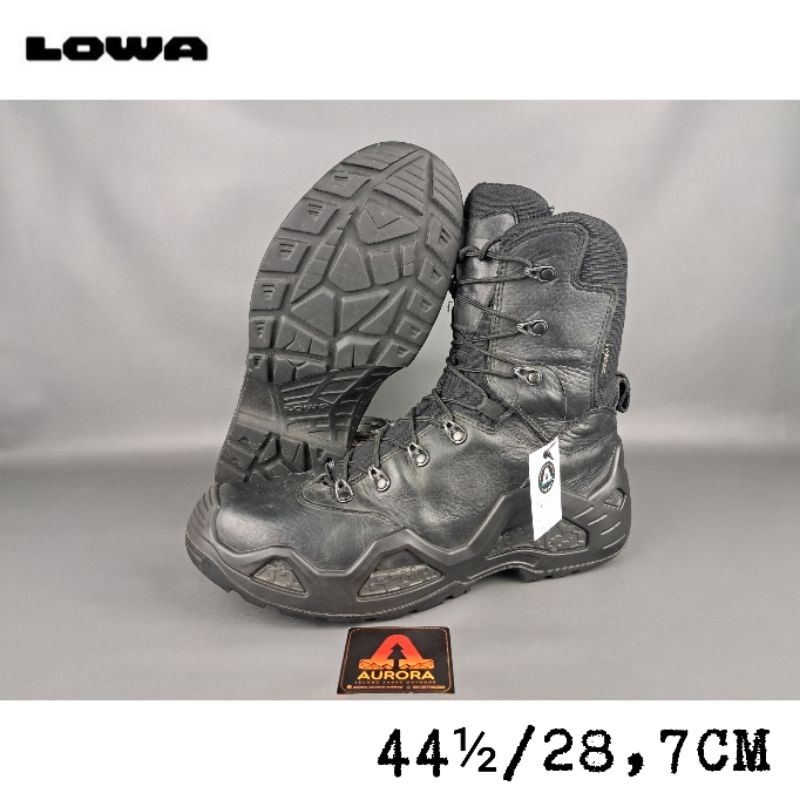 SEPATU GUNUNG HIKING LOWA Z8N SIZE 44/28,7CM