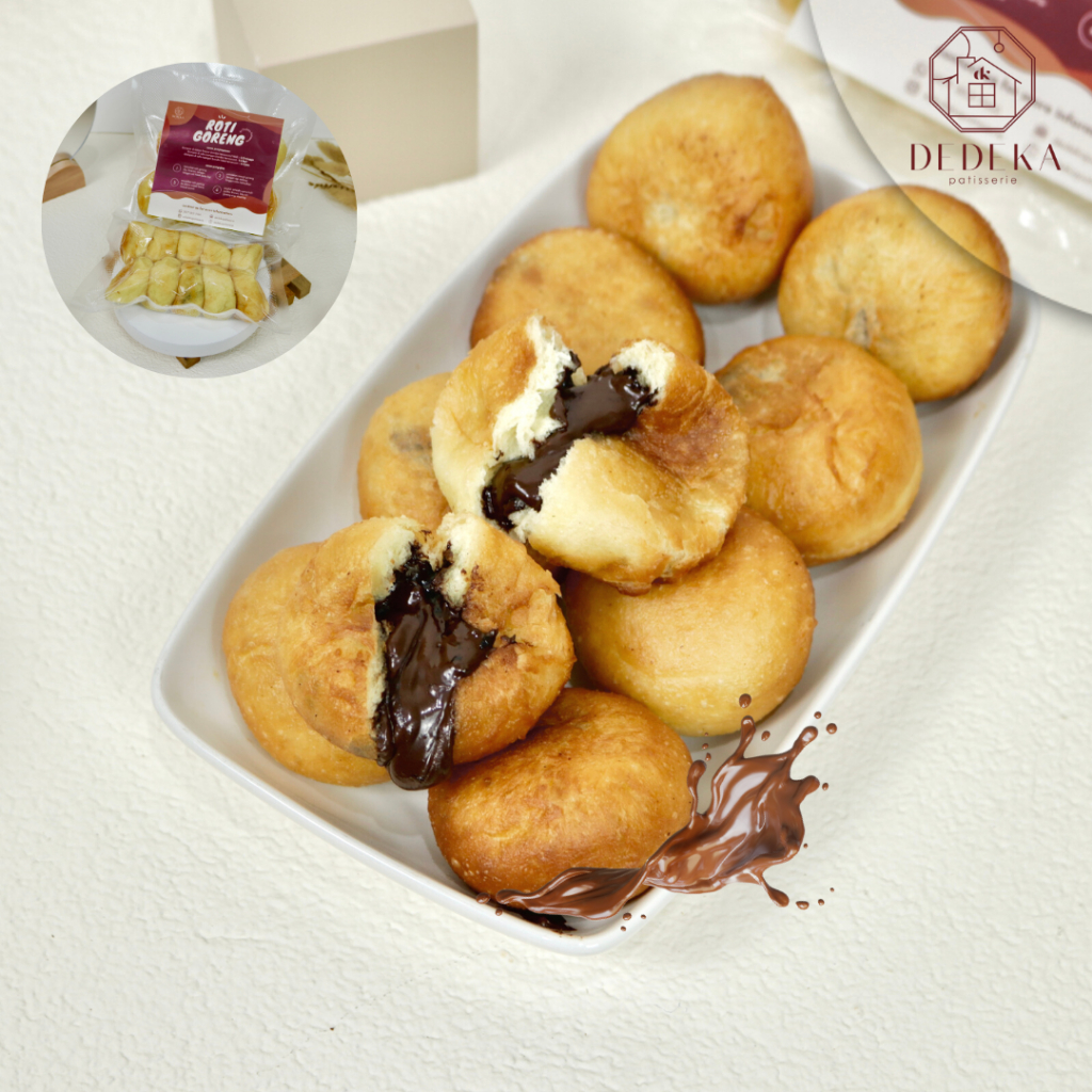 

Roti Goreng Lumer Frozen premium